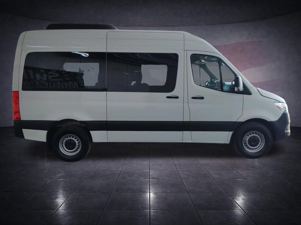 Used 2026 Mercedes-Benz Sprinter 2500 image 6