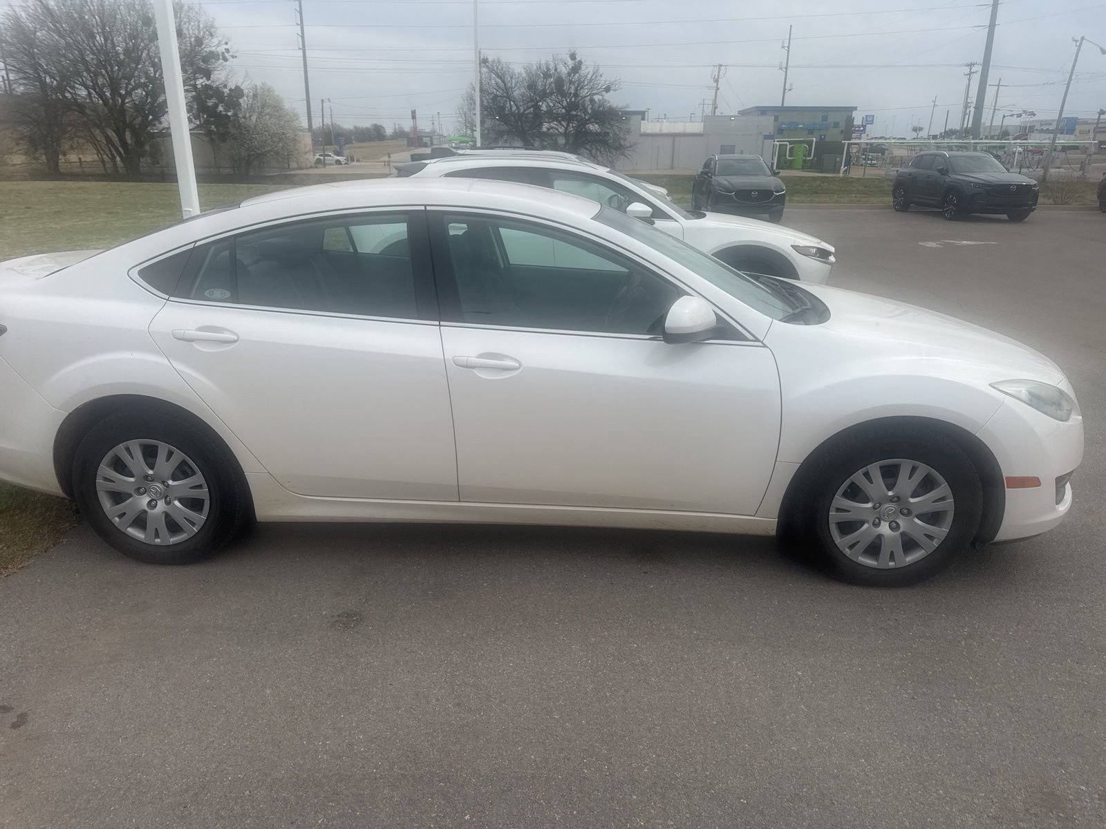 Used 2012 MAZDA MAZDA6 i Sport image 4