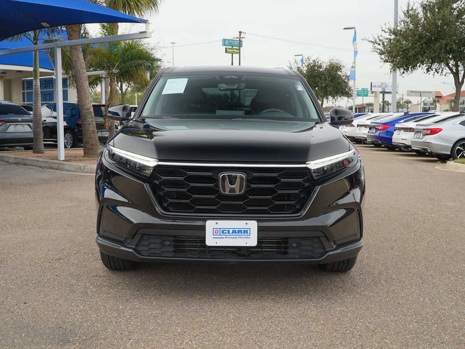 Used 2024 Honda CR-V EX-L image 2