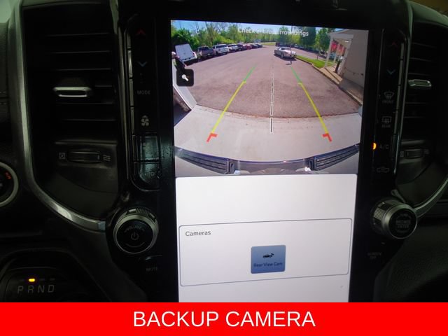Certified 2023 RAM 1500 Laramie AWD/4WD image 16