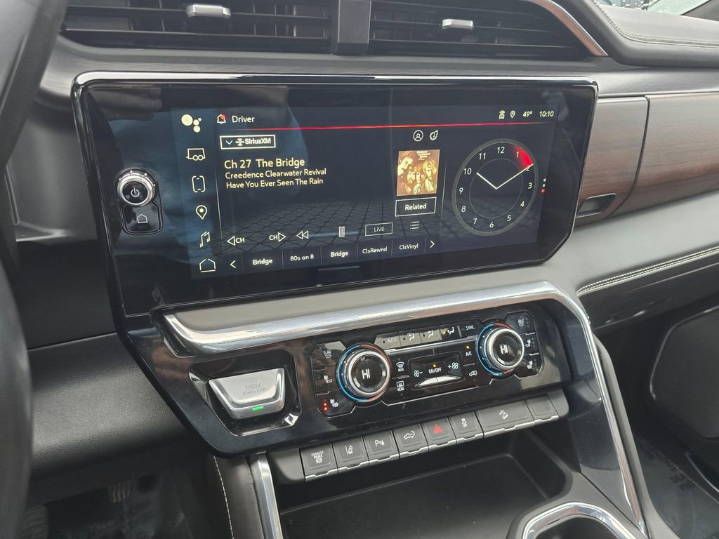 Used 2024 GMC Sierra 3500 Denali Ultimate image 28