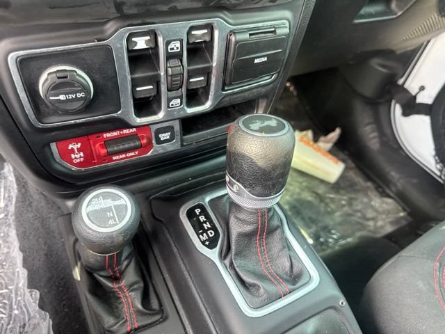 Used 2020 Jeep Wrangler Unlimited Rubicon AWD/4WD image 17