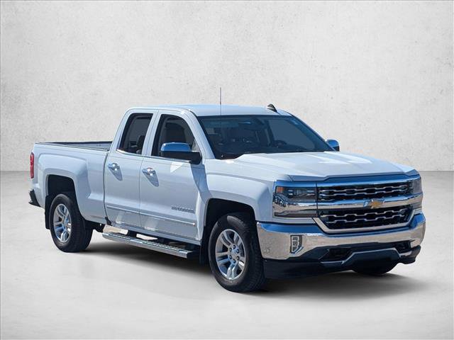 Used 2016 Chevrolet Silverado 1500 LTZ image 3