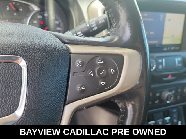 Used 2019 GMC Terrain Denali w/ Advanced Safety Package AWD/4WD image 31