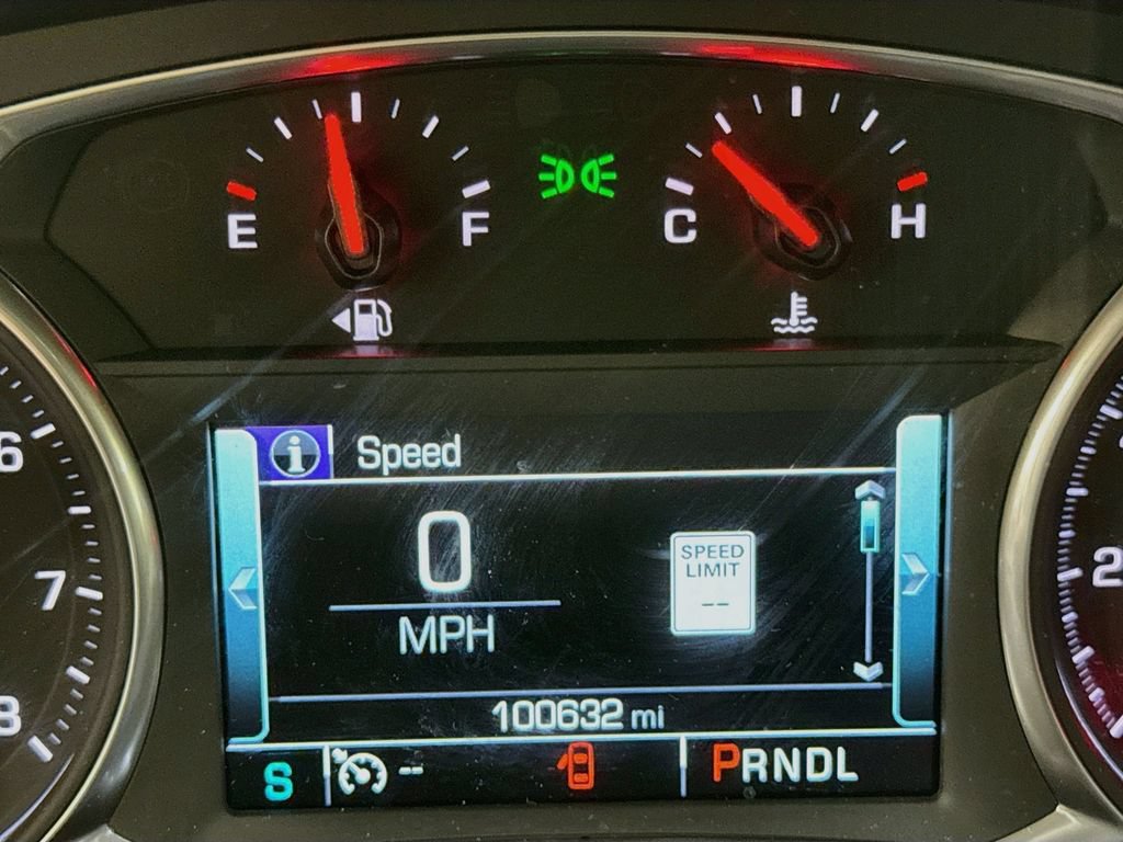 Used 2018 GMC Acadia SLT AWD/4WD image 14