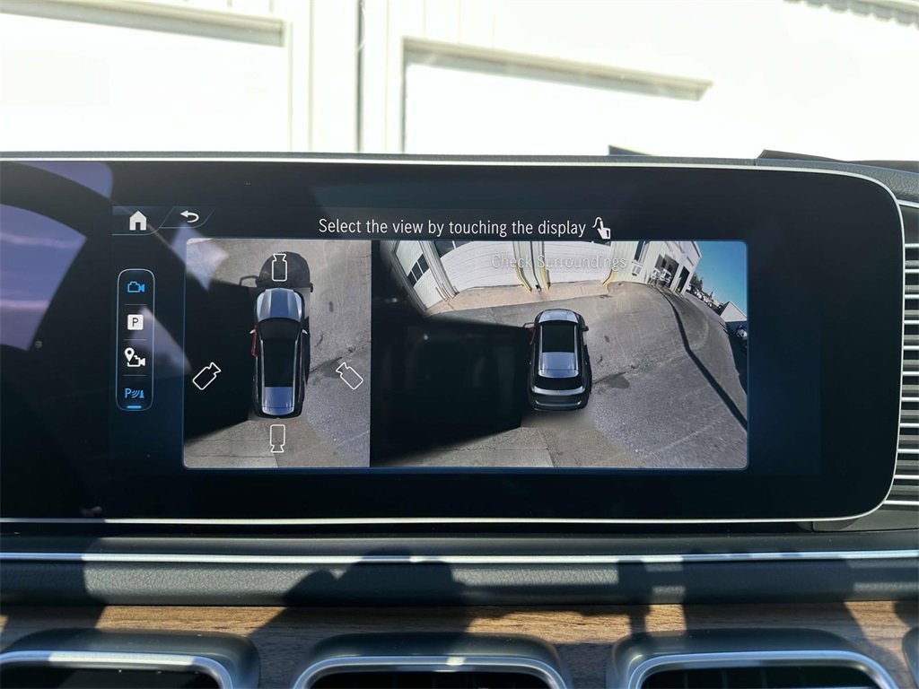 New 2025 Mercedes-Benz GLS 450 4MATIC image 19