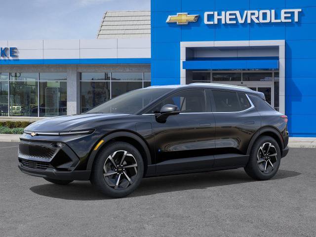 New 2026 Chevrolet Equinox EV LT FWD image 2