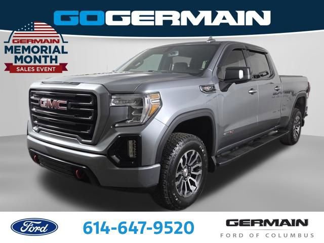 Used 2022 GMC Sierra 1500 AT4 w/ AT4 Preferred Package