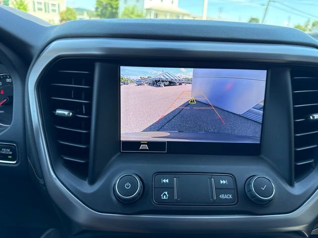 Used 2022 GMC Acadia AT4 w/ Preferred Package AWD/4WD image 23