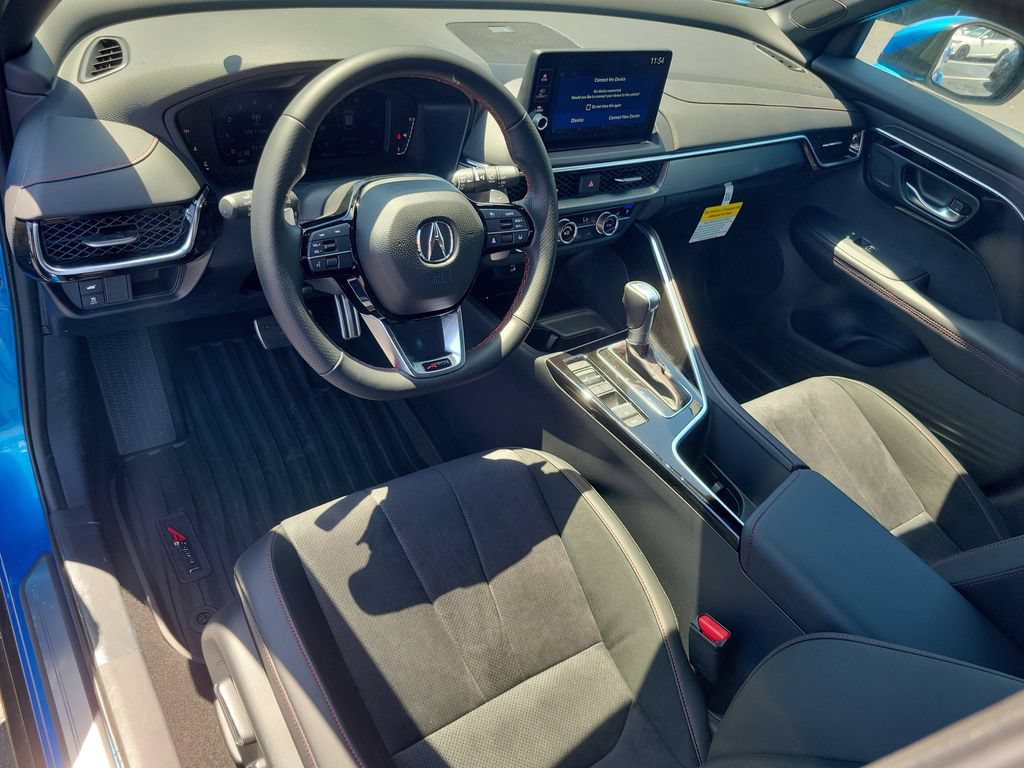 New 2026 Acura ADX A-Spec FWD image 16