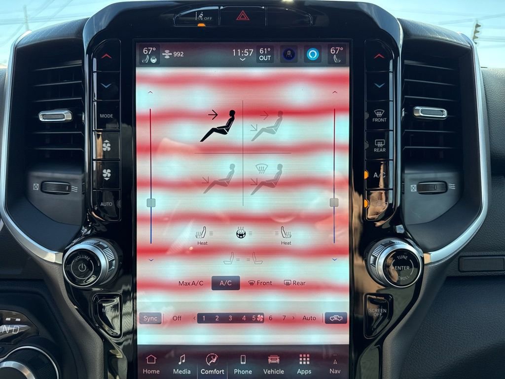 New 2026 RAM 1500 Big Horn image 44