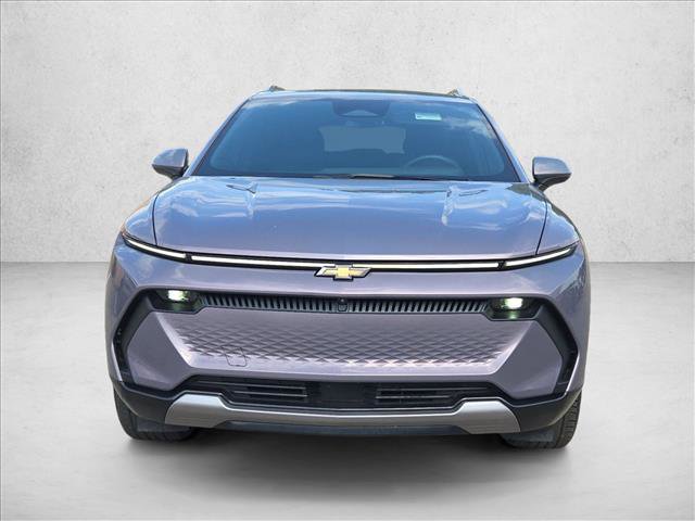 Certified 2024 Chevrolet Equinox EV LT FWD image 2