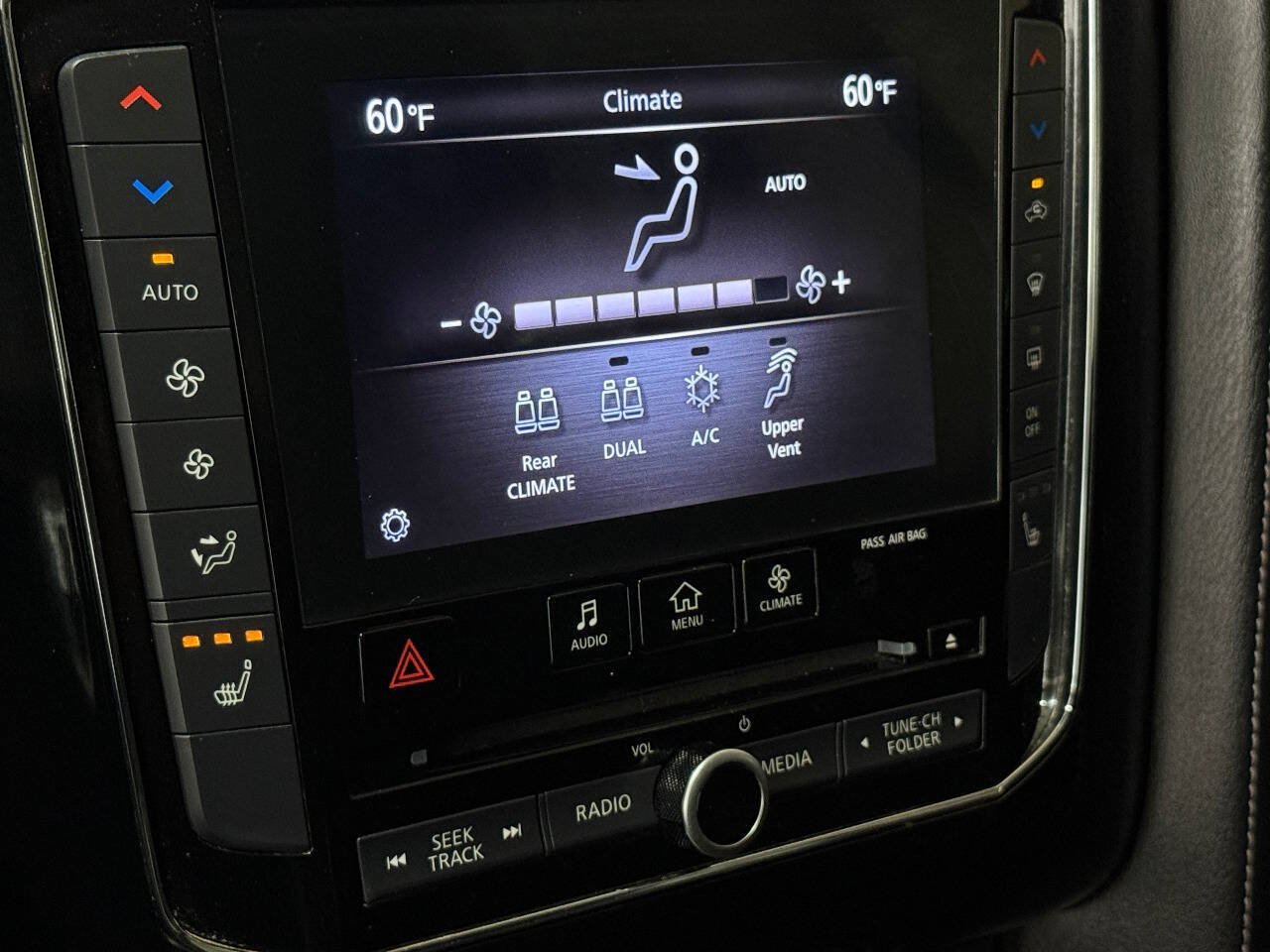 Used 2020 INFINITI QX80 Luxe w/ Proassist Package RWD image 60
