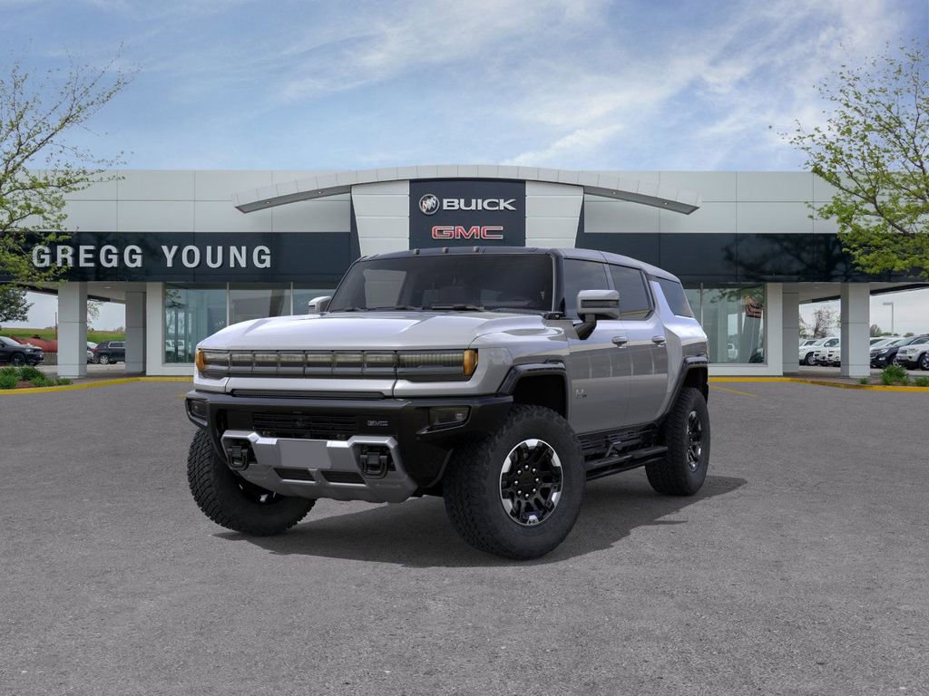 New 2024 GMC Hummer EV 3X w/ Extreme Off-Road Package image 10