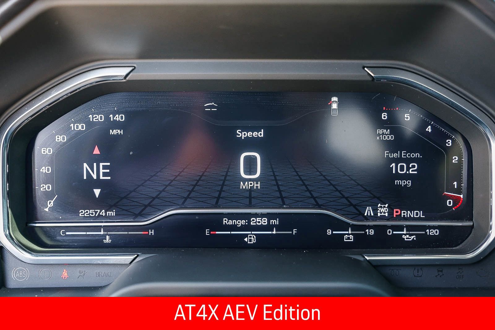 Used 2024 GMC Sierra 2500 AT4X w/ AT4X AEV Edition AWD/4WD image 23