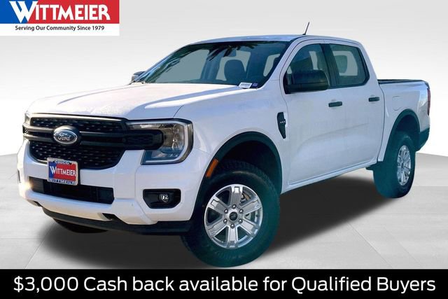 New 2025 Ford Ranger XL