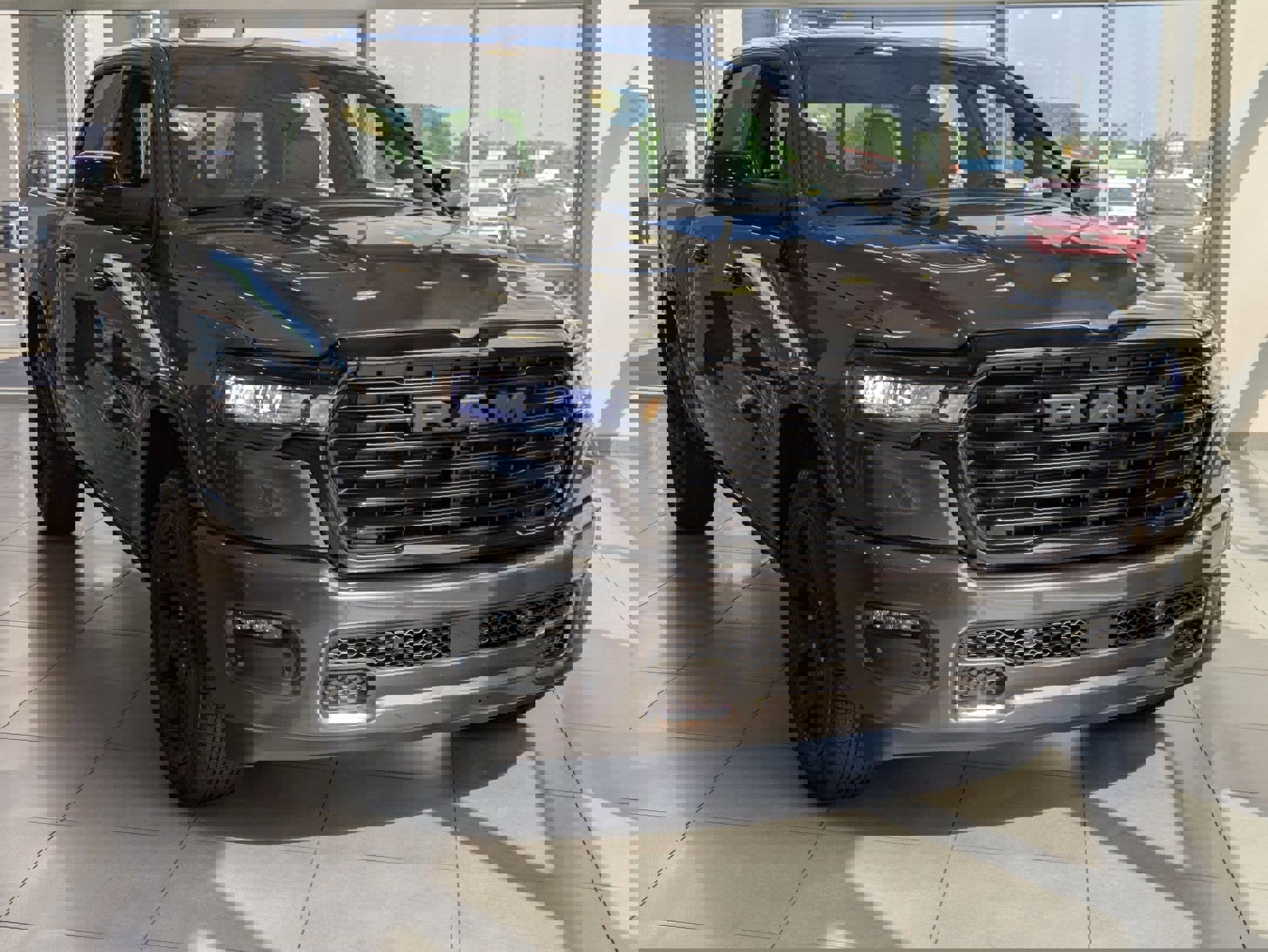 New 2026 RAM 1500 Laramie image 3