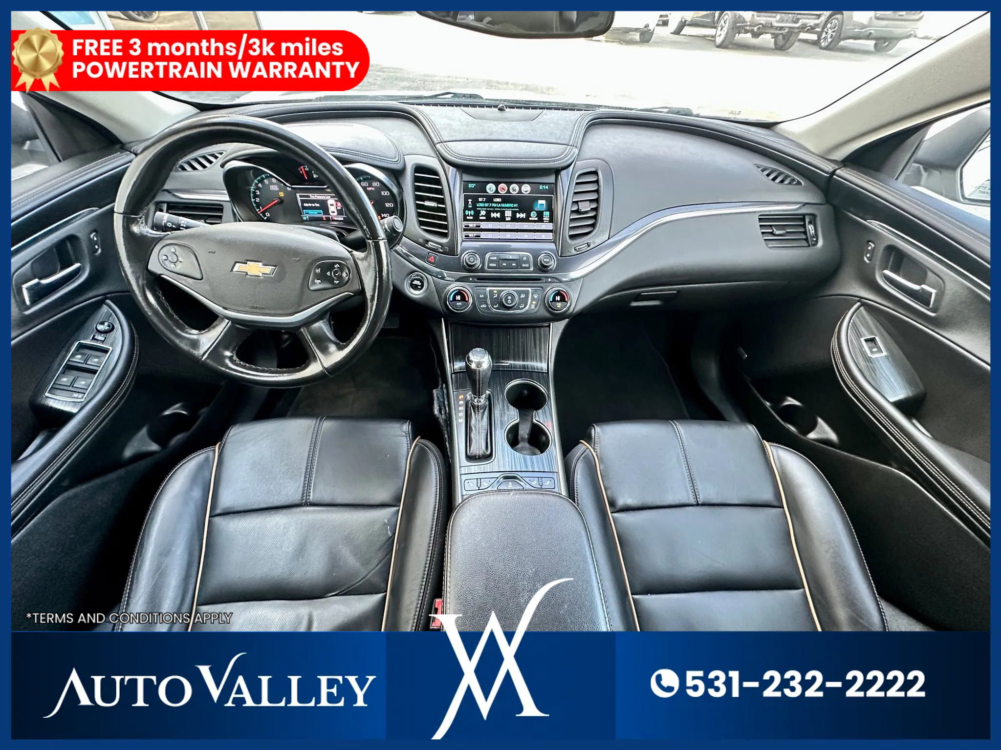 Used 2019 Chevrolet Impala Premier image 27
