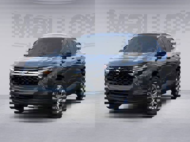 New 2026 Chevrolet Trax LS w/ Driver Confidence Package