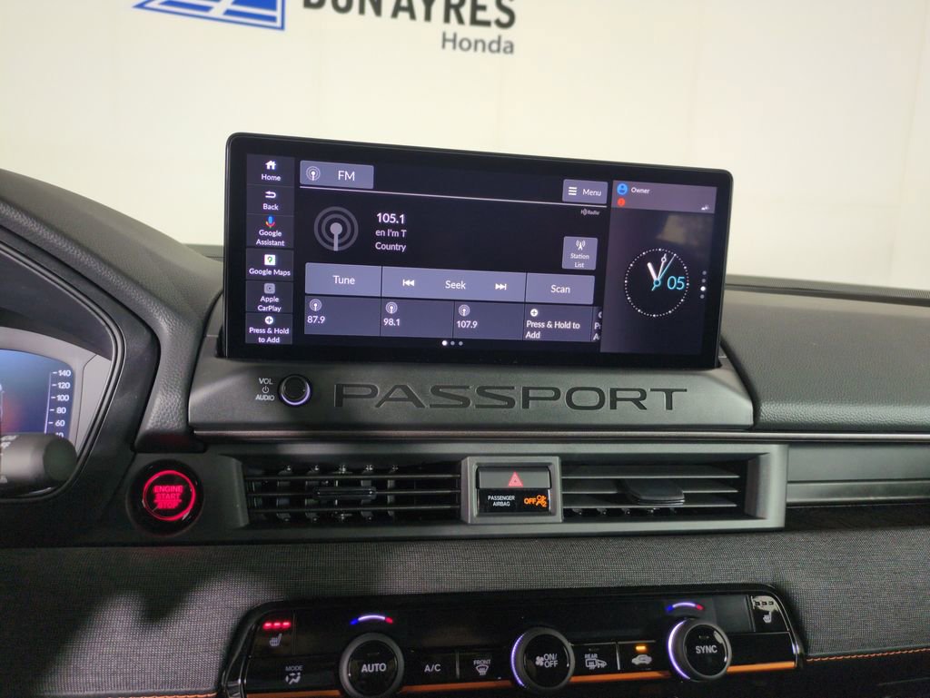 New 2026 Honda Passport TrailSport image 18