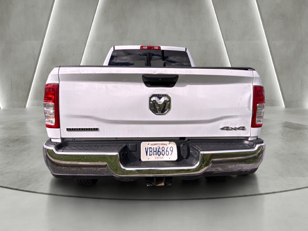 Used 2024 RAM 2500 Big Horn AWD/4WD image 4