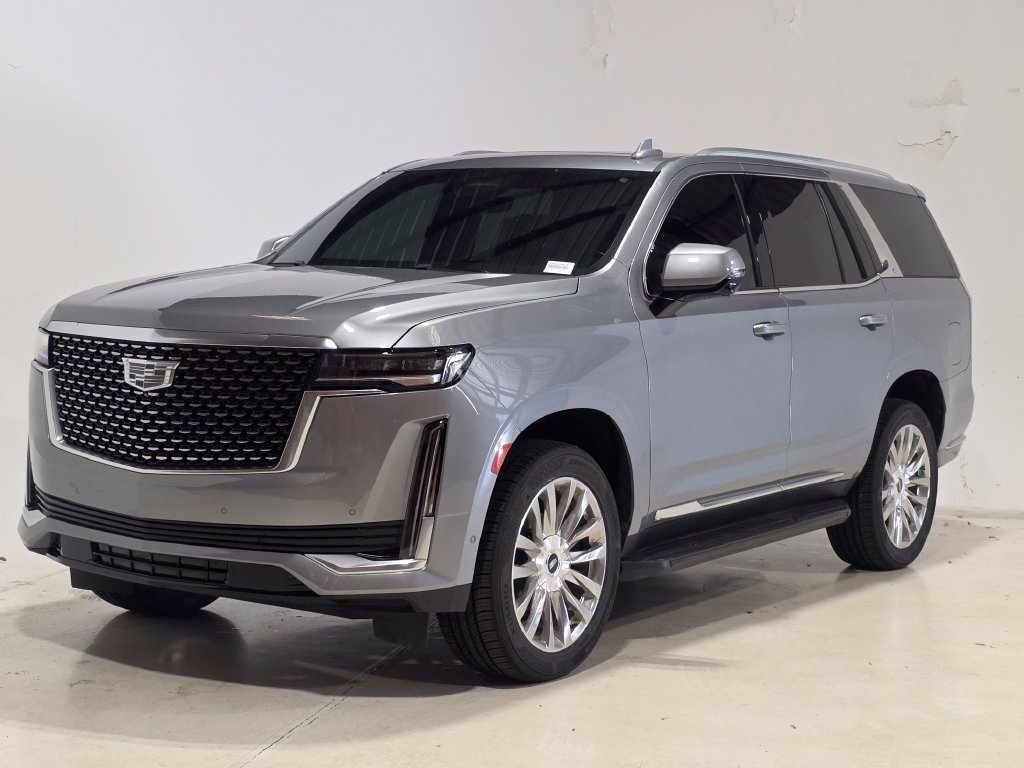 Used 2023 Cadillac Escalade Premium Luxury AWD/4WD image 1