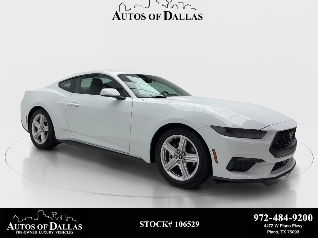 Used 2026 Ford Mustang Premium RWD image 1