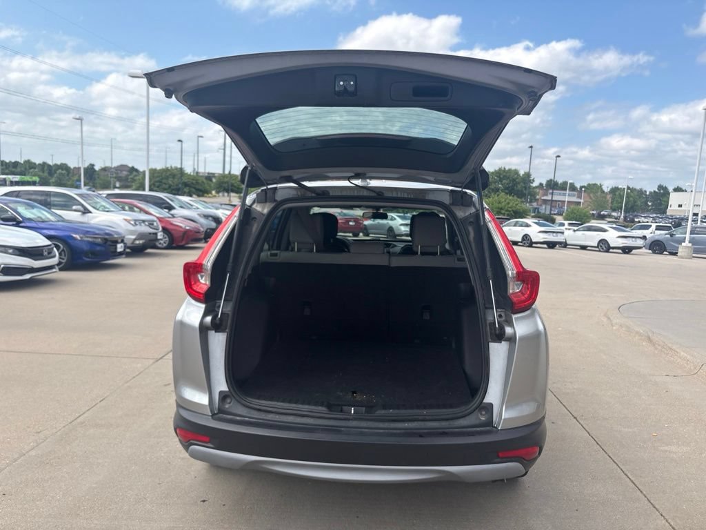 Certified 2017 Honda CR-V LX image 35