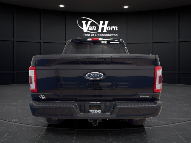 Used 2023 Ford F150 Lariat w/ Equipment Group 502A High AWD/4WD image 6