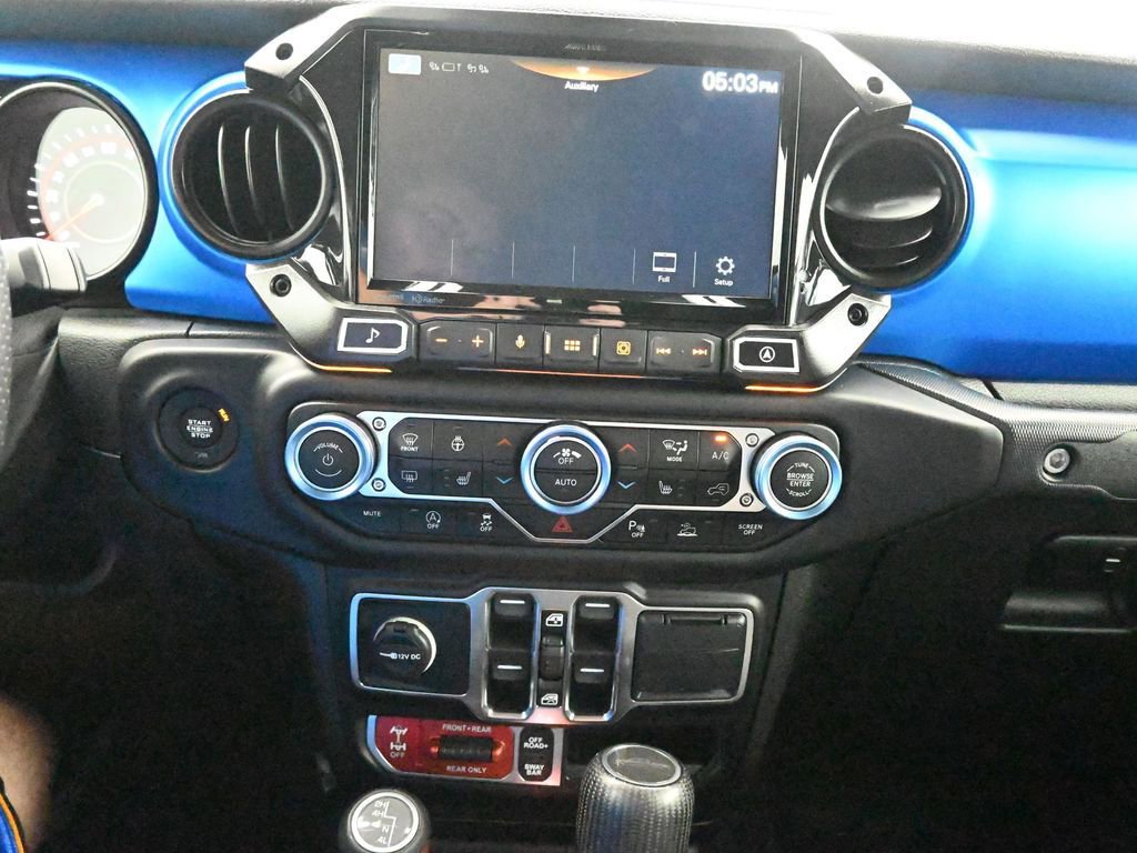 Used 2020 Jeep Gladiator Rubicon image 39