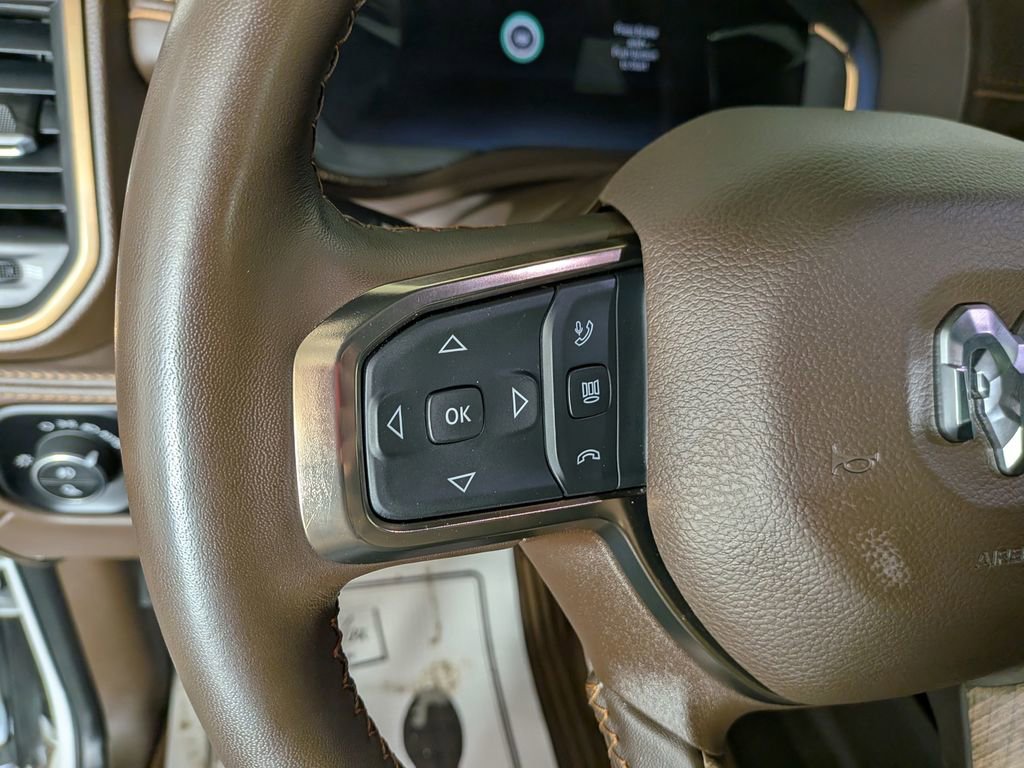 Used 2025 RAM 3500 Longhorn image 24