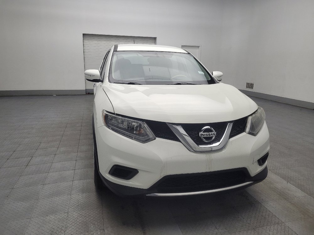 Used 2015 Nissan Rogue S FWD image 14