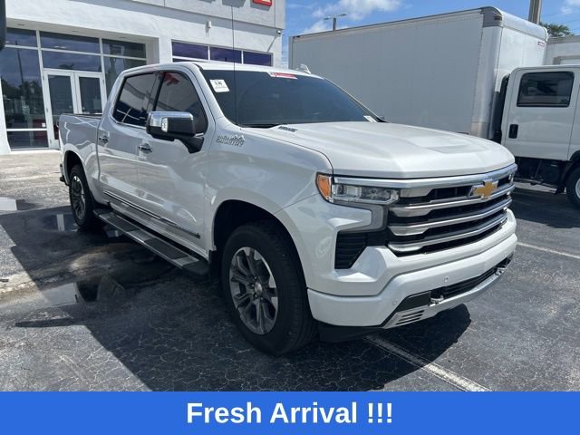 Used 2024 Chevrolet Silverado 1500 High Country image 6