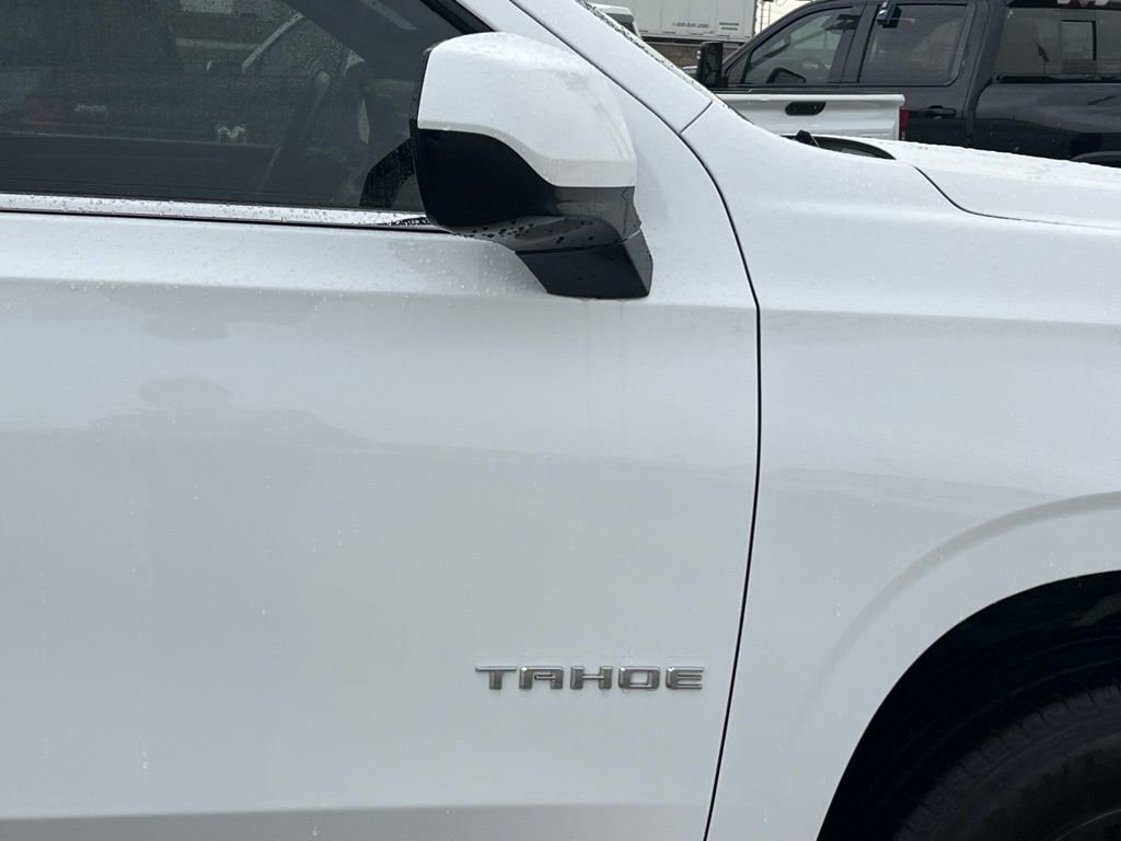 Used 2022 Chevrolet Tahoe LS w/ Driver Alert Package RWD image 9