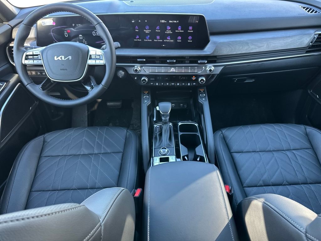New 2025 Kia Telluride EX X-Line image 17