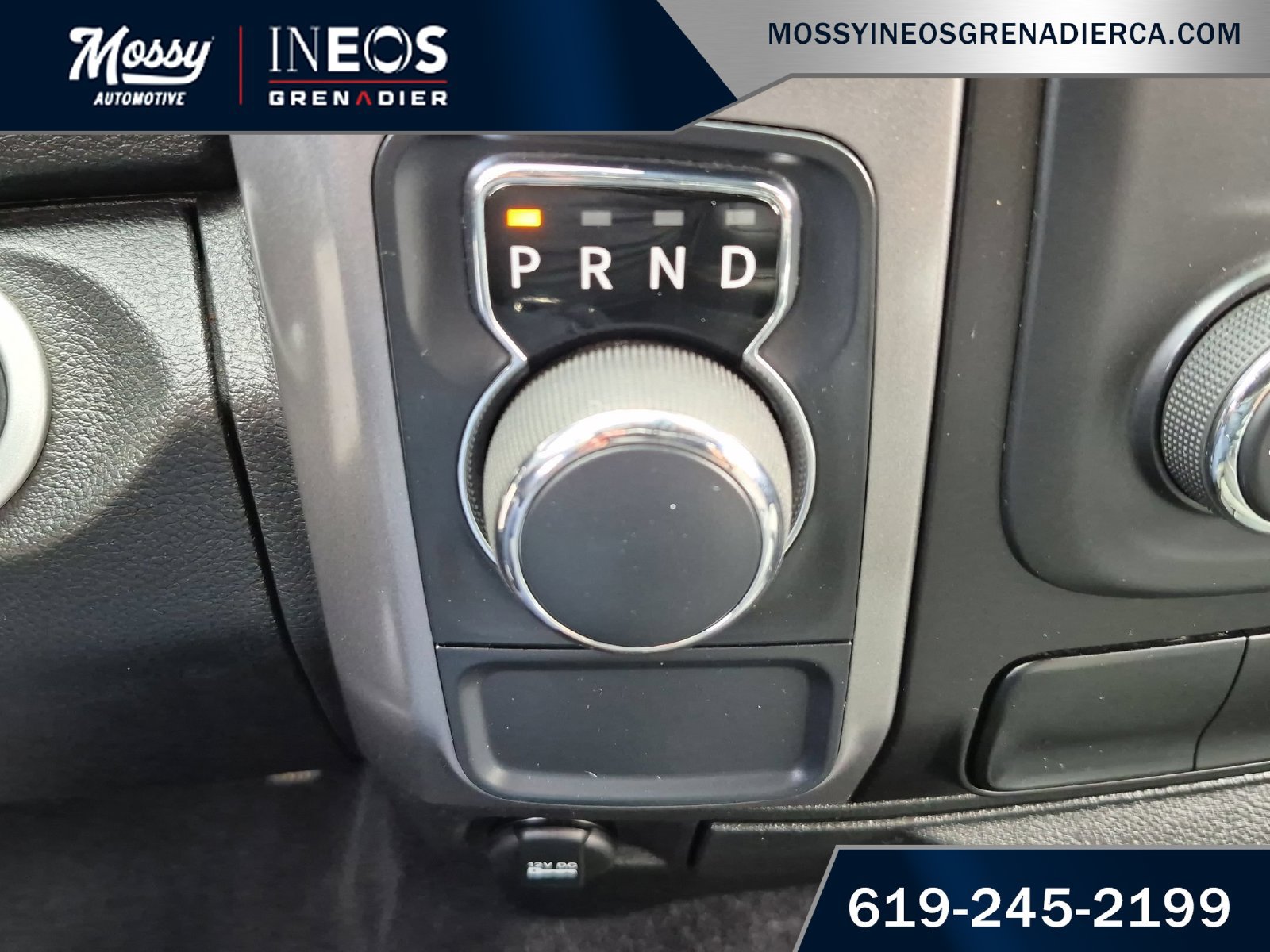 Used 2024 RAM 1500 Warlock RWD image 19