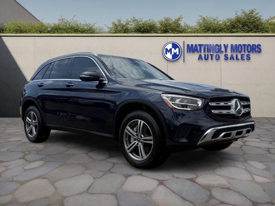 Used 2022 Mercedes-Benz GLC 300 4MATIC w/ Premium Package Lite