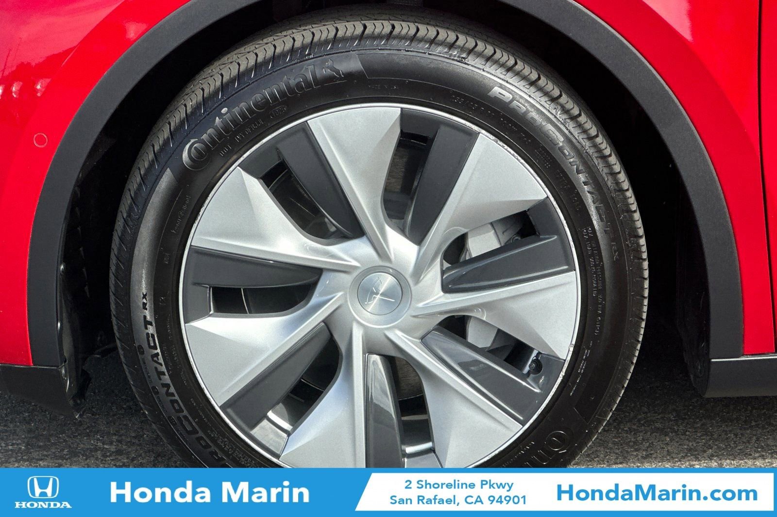 Used 2021 Tesla Model Y Long Range image 33