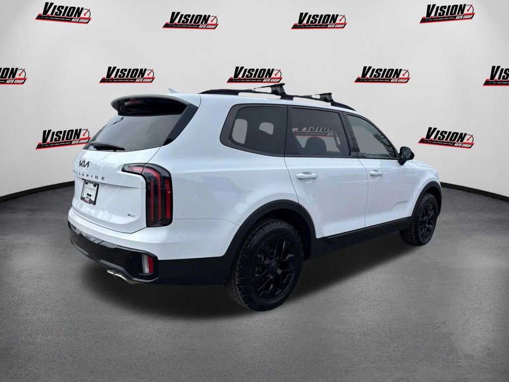 Used 2025 Kia Telluride SX Prestige X-Pro image 5