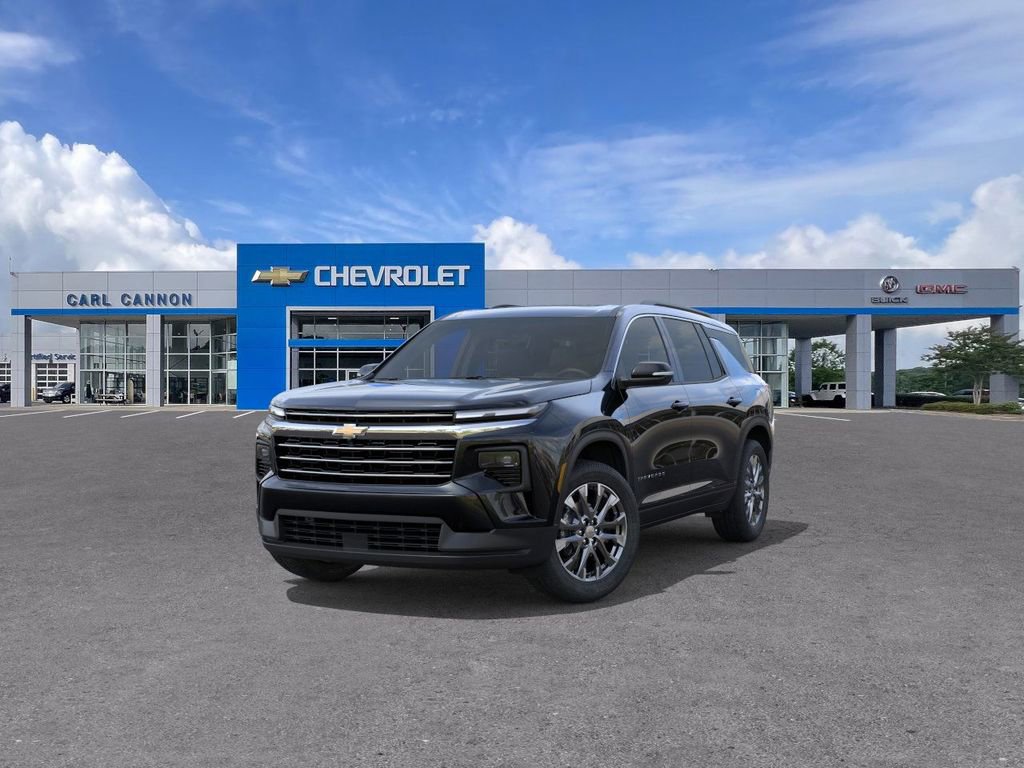 New 2026 Chevrolet Traverse LT w/ Sun and Wheel Package image 28