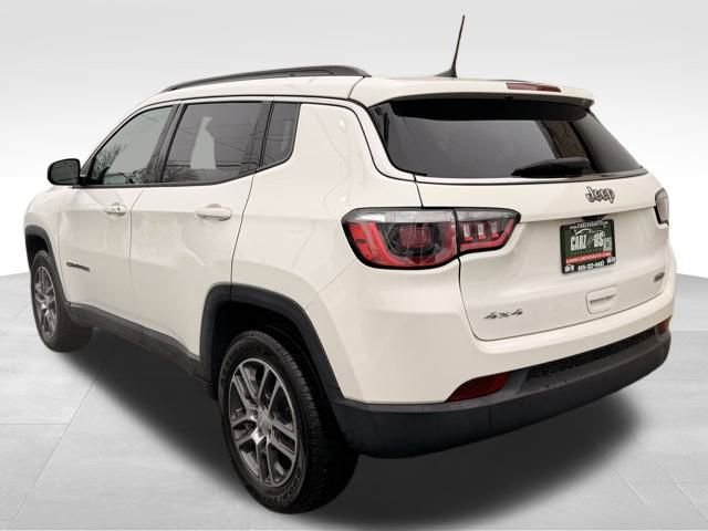 Used 2018 Jeep Compass Latitude w/ Popular Equipment Group image 9