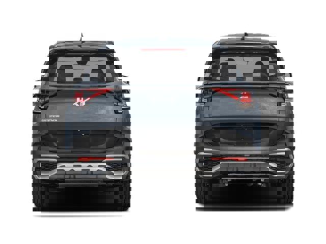 Used 2025 Kia Sportage LX image 8