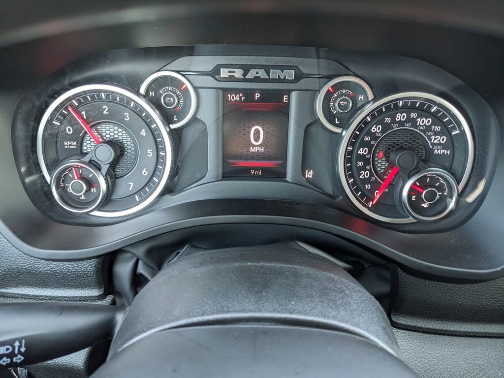 New 2026 RAM 1500 4x4 Crew Cab image 28