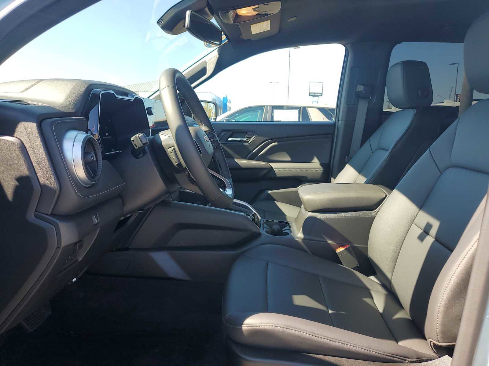 Certified 2026 Chevrolet Colorado LT w/ LT Convenience Package image 14