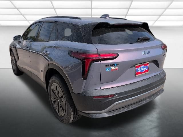 New 2026 Chevrolet Blazer EV LT AWD/4WD image 2