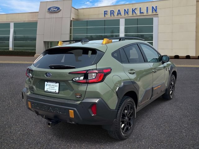 Used 2024 Subaru Crosstrek 2.5i Wilderness AWD/4WD image 7