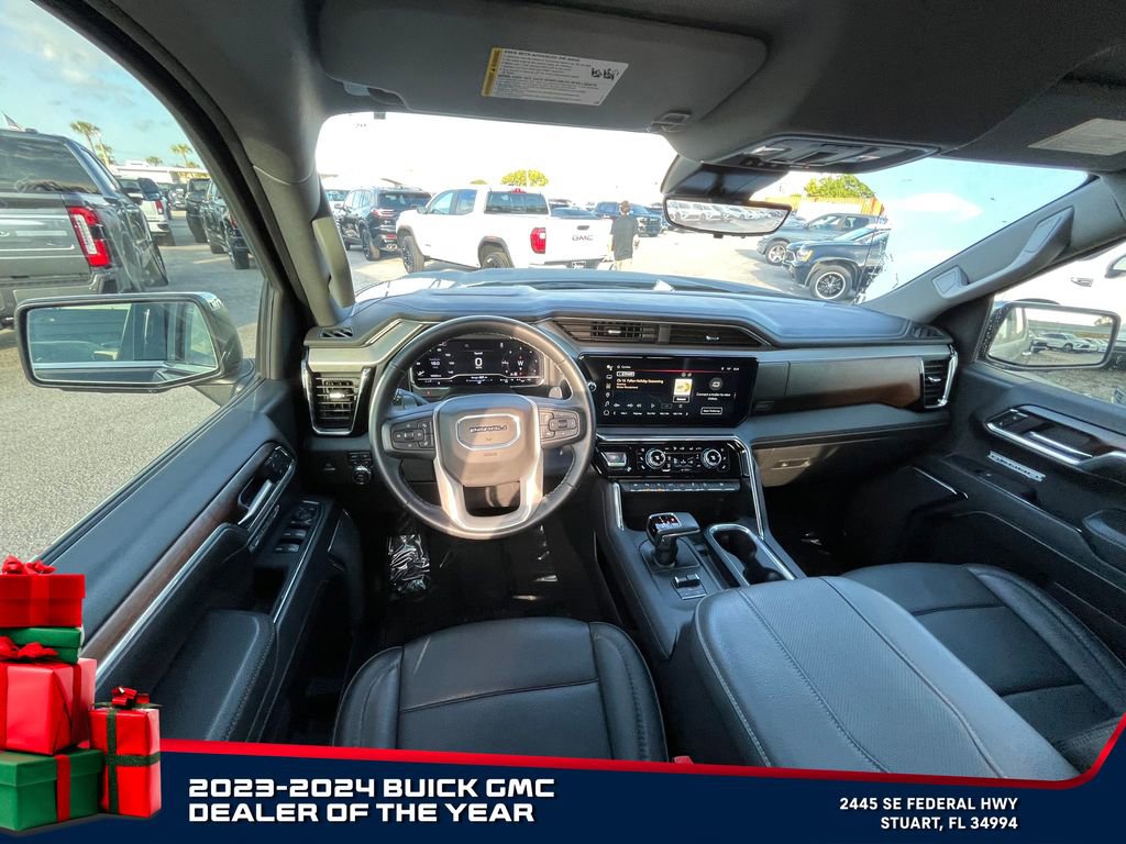 Certified 2024 GMC Sierra 1500 Denali w/ Technology Package image 26