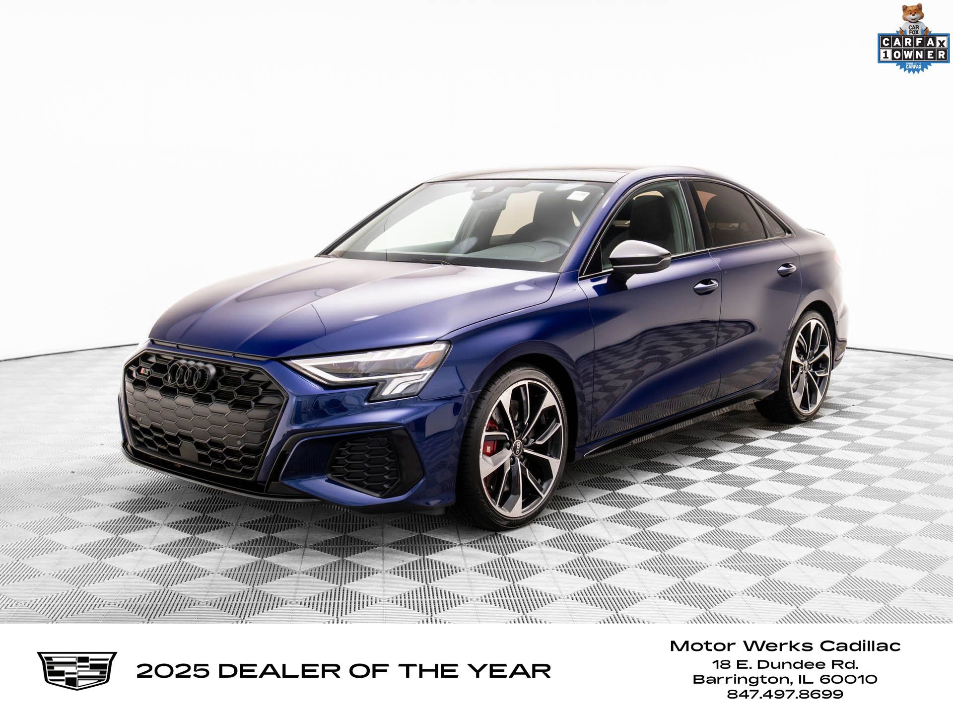 Used 2023 Audi S3 Premium Plus