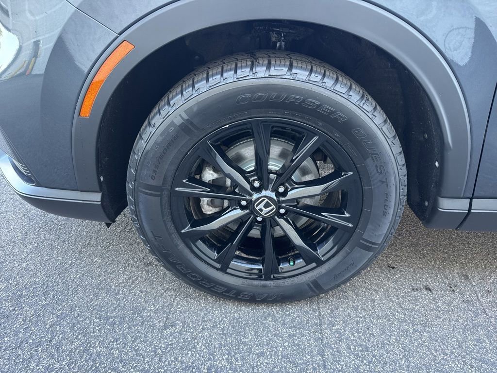 Certified 2024 Honda CR-V Sport image 11