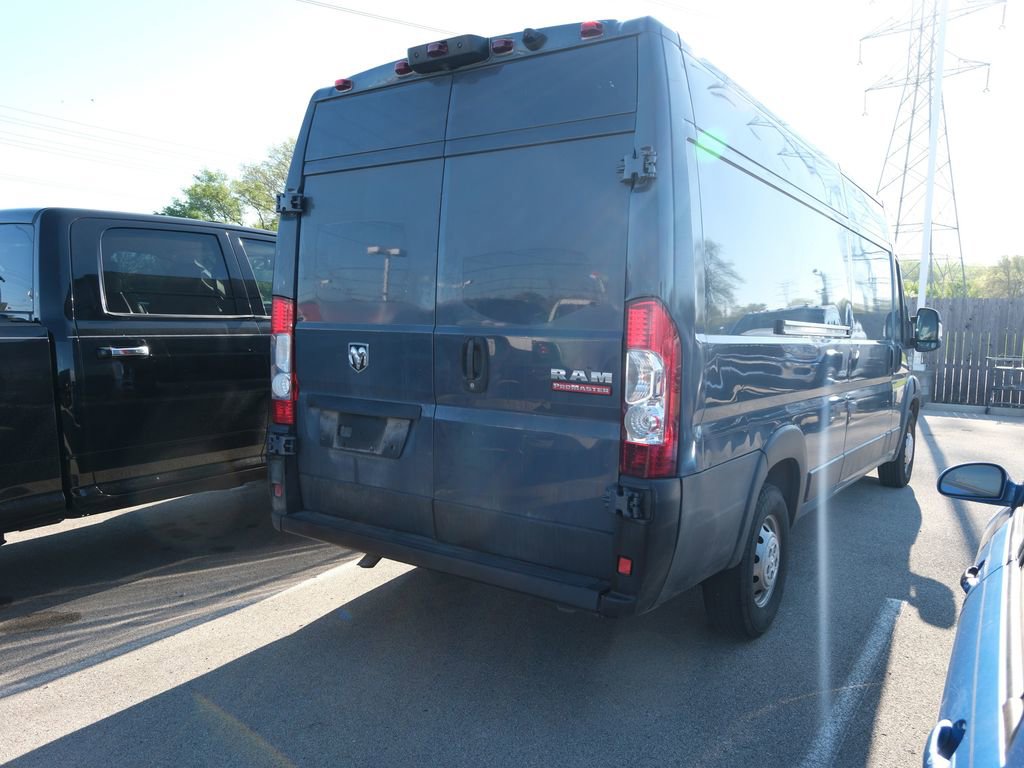 Used 2021 RAM ProMaster 3500 image 6